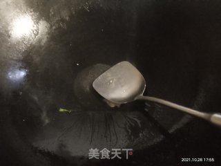 清炒油菜的做法步骤：2