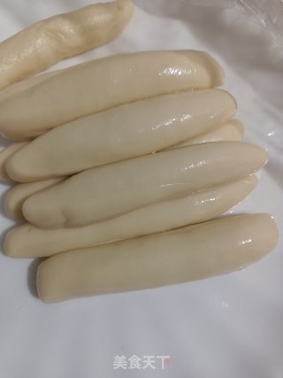 软香麻花的做法步骤：7
