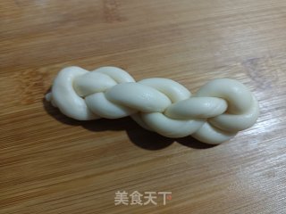 软香麻花的做法步骤：11