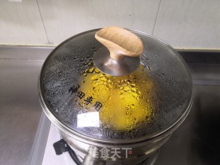 南瓜发糕的做法步骤：1