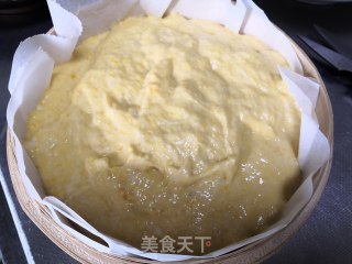 南瓜发糕的做法步骤：10