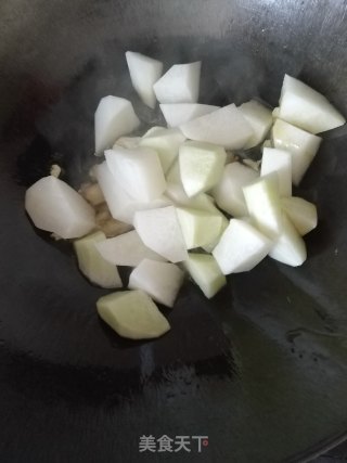 红烧萝卜的做法步骤：8