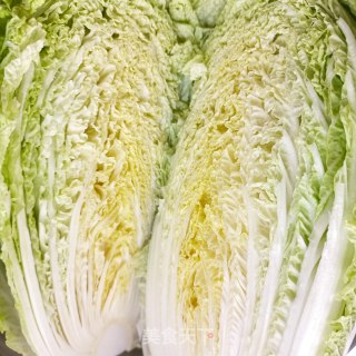 高丽辣白菜的做法步骤：2