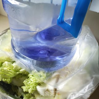 高丽辣白菜的做法步骤：5