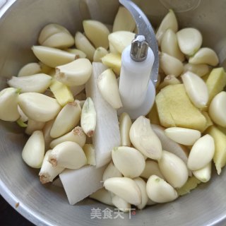 高丽辣白菜的做法步骤：13