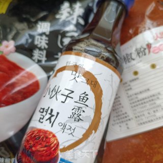 高丽辣白菜的做法步骤：14
