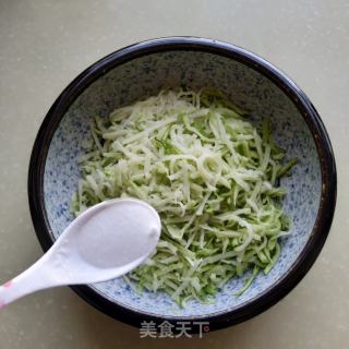 萝卜豆腐卷的做法步骤：3