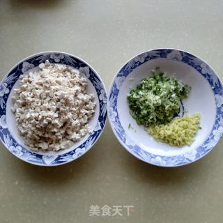 萝卜豆腐卷的做法步骤：4