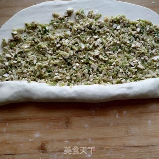 萝卜豆腐卷的做法步骤：8