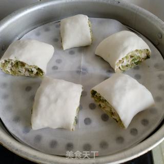萝卜豆腐卷的做法步骤：10