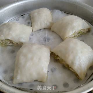 萝卜豆腐卷的做法步骤：11