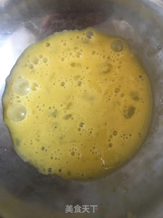 海鲜炒饭的做法步骤：5