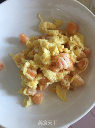 海鲜炒饭的做法步骤：9