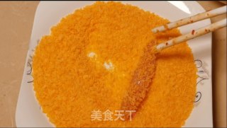 香酥鸡柳的做法步骤：6
