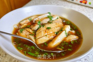 蜜汁煎鸡扒的做法步骤：9