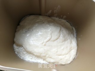 波兰种南瓜餐包的做法步骤：3