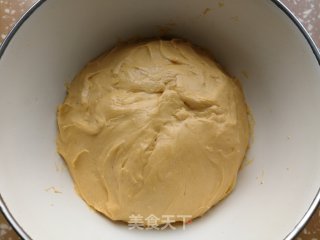 波兰种南瓜餐包的做法步骤：4