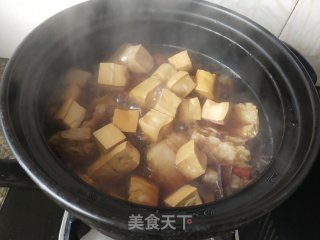 吃不腻的卤五花肉的做法步骤：8