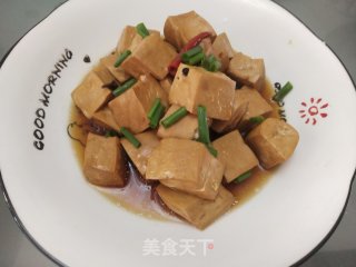 吃不腻的卤五花肉的做法步骤：13