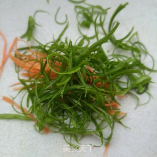 葱油金鲳鱼的做法步骤：9