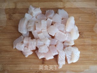 鲜美Q弹的鱼丸的做法步骤：2
