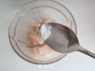 鲜美Q弹的鱼丸的做法步骤：4