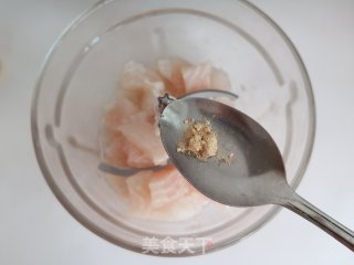 鲜美Q弹的鱼丸的做法步骤：5