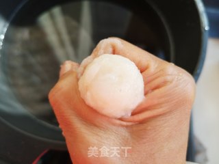 鲜美Q弹的鱼丸的做法步骤：8