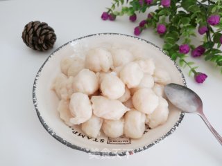 鲜美Q弹的鱼丸的做法步骤：10