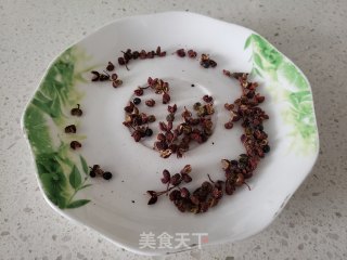 辣炒菜花的做法步骤：3