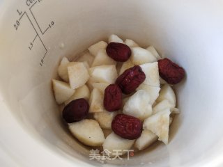雪梨炖肉的做法步骤：5