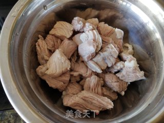 雪梨炖肉的做法步骤：8