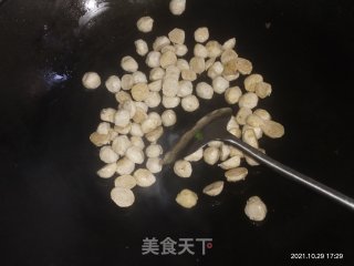 香煎肉丸的做法步骤：4