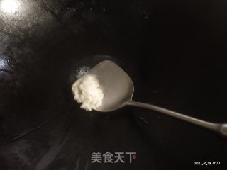 素炒小白菜苗的做法步骤：2