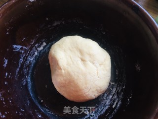 玉米面馒头的做法步骤：8
