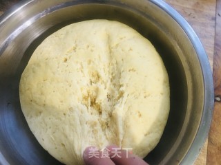 玉米面馒头的做法步骤：9