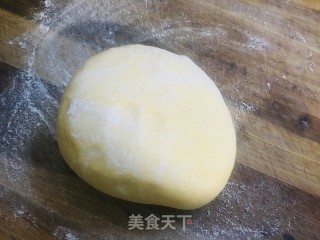 玉米面馒头的做法步骤：10