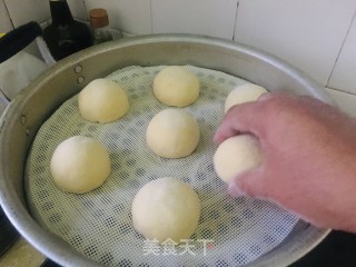 玉米面馒头的做法步骤：12