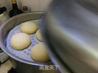 玉米面馒头的做法步骤：13