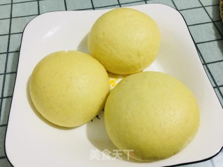 玉米面馒头的做法步骤：15