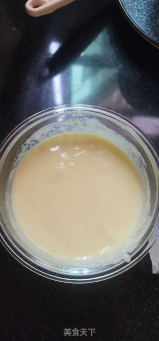 酸奶鸡蛋焗吐司的做法步骤：3