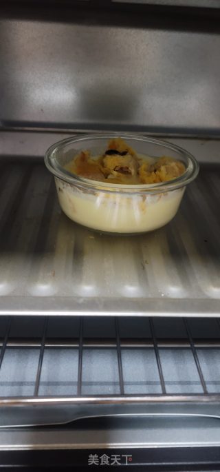 酸奶鸡蛋焗吐司的做法步骤：5