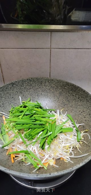 肉片炒三丝的做法步骤：5