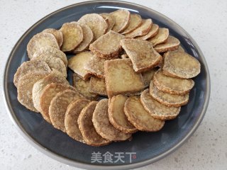 番茄酱豆腐卷的做法步骤：4