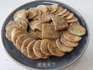 番茄酱豆腐卷的做法步骤：5