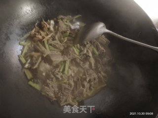 焖鹅肉的做法步骤：9