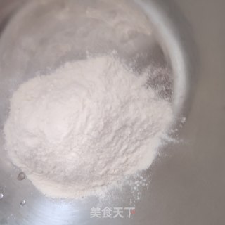 自制面点的做法步骤：1