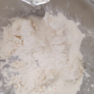 自制面点的做法步骤：3