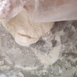 自制面点的做法步骤：4