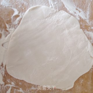 自制面点的做法步骤：5